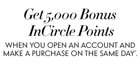 neiman marcus credit card bonus.